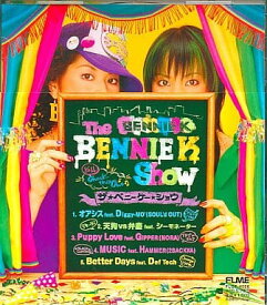 【中古】The BENNIE K Show / BENNIE K（帯あり）