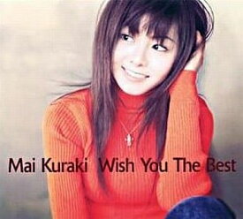 【中古】Wish You The Best / 倉木麻衣（帯無し）