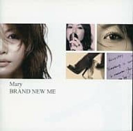 【中古】BRAND NEW ME / Mary （帯なし）