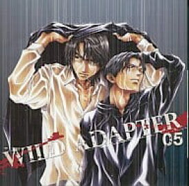 【中古】Sound Drama CD WILD ADAPTER 05（帯あり）