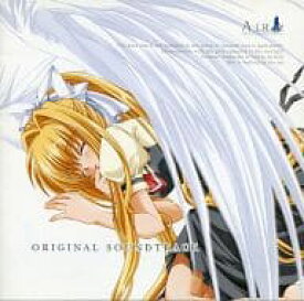 【中古】AIR ORIGINAL SOUNDTRACK / サントラ（帯無し）