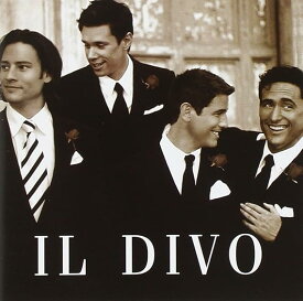 【中古】Il Divo / イル・ディーヴォ （帯無し）