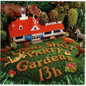 【中古】Gardens13h / LONG SHOT PAR（帯あり）