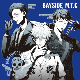 【中古】BAYSIDE M.T.C / ヨコハマ・ディビジョン「MAD TRIGGER CREW」（帯あり）