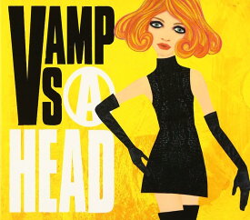 【中古】?HEAD / REPLAY(DVD付)(初回限定盤A ) / VAMPS（帯無し）