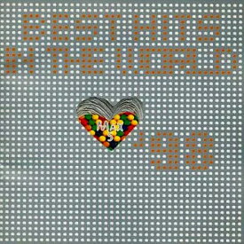 【中古】MAX5 Best Hits In The World’98（帯無し）