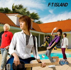 【中古】Brand-new days(初回限定盤B) / FTISLAND（帯無し）
