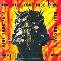 楽天市場】hide your face 初回の通販