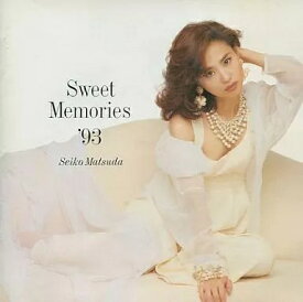 【中古】Sweet Memories’93 / 松田聖子（帯無し）