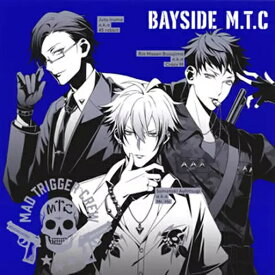 【中古】BAYSIDE M.T.C / ヨコハマ・ディビジョン「Mad Trigger Crew」（帯無し）