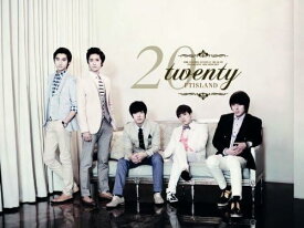 【中古】20[twenty](初回限定盤) / FTISLAND（帯無し）