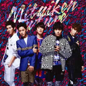 【中古】未体験Future / FTISLAND（帯あり）