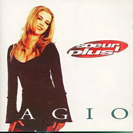 【中古】AGIO / soeur plus!（帯無し）