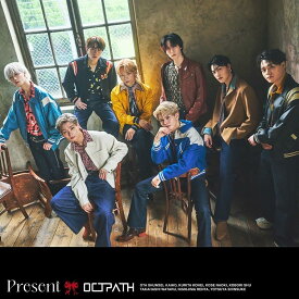 【中古】Present (初回フラッシュプライス盤) / OCTPATH（帯無し）