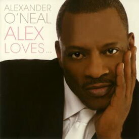 【中古】アレックス・ラヴァーズ… / Alexander O'Neal （帯なし）