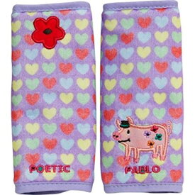 【新品未開封・未使用品】ニックナック ベビーポエティック BabyPOETIC ベビーキャリーカバー パブロ(ブタ)