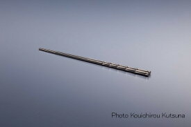 竹箸チタン（小）　桐製化粧箱付
