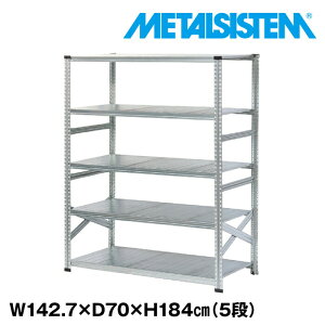 ^VXe 142.7x184.0xs70.0(cm) 5i yMETALSISTEM X`[bN I bN [I ^bN  gȒP X`[I Ɩp I ItBXƋ ^VFt X܏Y