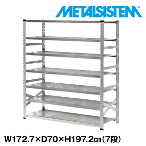 ^VXe 172.7x197.2xs70.0(cm) 7i yMETALSISTEM X`[bN I bN [I ^bN  gȒP X`[I Ɩp I ItBXƋ ^VFt X܏Y