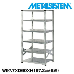 ^VXe 97.7x197.2xs60.0(cm) 6i yMETALSISTEM X`[bN I bN [I ^bN  gȒP X`[I Ɩp I ItBXƋ ^VFt X܏Y