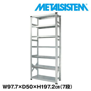 ^VXe 97.7x197.2xs50.0(cm) 7i yMETALSISTEM X`[bN I bN [I ^bN  gȒP X`[I Ɩp I ItBXƋ ^VFt X܏Y