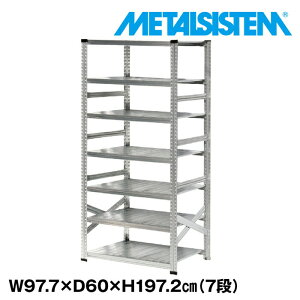^VXe 97.7x197.2xs60.0(cm) 7i yMETALSISTEM X`[bN I bN [I ^bN  gȒP X`[I Ɩp I ItBXƋ ^VFt X܏Y