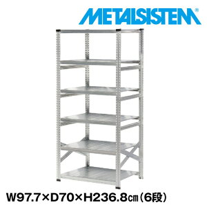 ^VXe 97.7x236.8xs70.0(cm) 6i yMETALSISTEM X`[bN I bN [I ^bN  gȒP X`[I Ɩp I ItBXƋ ^VFt X܏Y