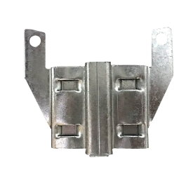 メタルシステム（パーツ）壁固定用ブラケット2個セット【METALSISTEM 金属ラック カスタム　パーツ】