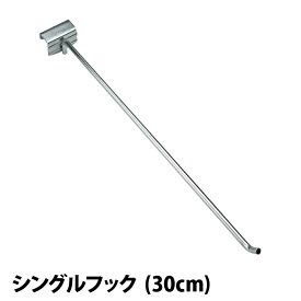 メタルシステム（パーツ）シングルフック （D300）【METALSISTEM 金属ラック カスタム　パーツ】