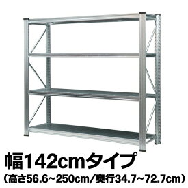 メタルシステム【幅142cmシリーズ】UNIRACK