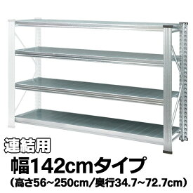 メタルシステム（連結用）【幅142cmシリーズ】UNIRACK