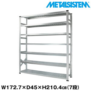 ^VXe 172.7x210.4xs45.0(cm) 7i yMETALSISTEM X`[bN I bN [I ^bN  gȒP X`[I Ɩp I ItBXƋ ^VFt X܏Y