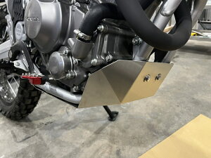 スキッドガード アンダーガード CRF250L(S) MD47 2021〜2025年