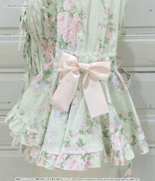 楽天市場】【予約】メタモルフォーゼ シャーロット丸襟姫袖ブラウス  