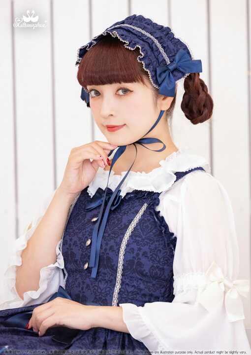 楽天市場】メタモルフォーゼ dim light ジャンパースカート+ヘッド  