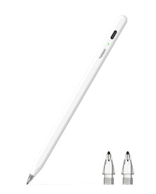 Metapen Air 8 Pro ipad ペンシル タッチペン アップルペンシル代用ペン iPad 2018~2026年のモデルに対応 Type-C急速充電 誤作動防止 Bluetooth不要 書き心地滑らか 鉛筆 iPad Pro 11インチ1/2/3/4＆M4 iPad Pro 12.9 インチ3/4/5/6 iPad Mini5/6などに対応