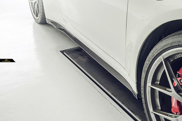 楽天市場】【FUTURE DESIGN】ポルシェ 911 992 Carrera サイド 