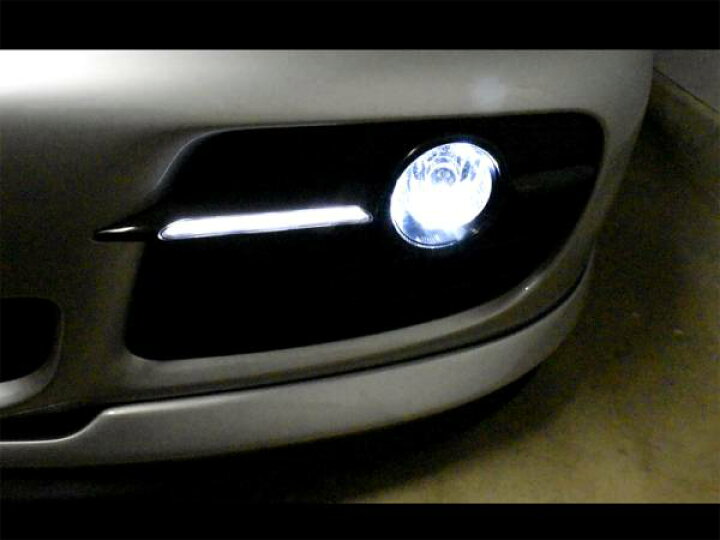 楽天市場】ポルシェ 987 ケイマン S フォグランプ DRL カバー スモーク 