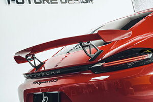 PORSCHE |VF 718 PC} {NX^[ p 981 GT4dl AEBO GA JX^