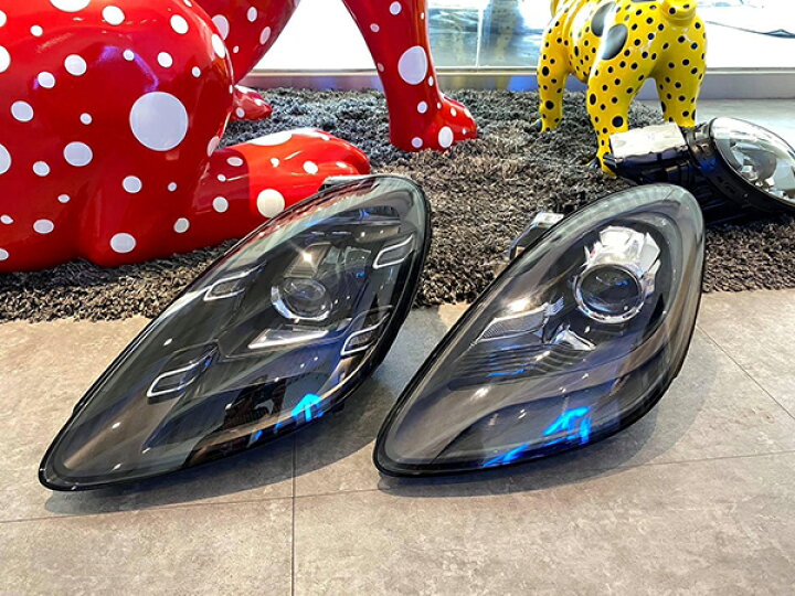 楽天市場】ポルシェ 718 ケイマン ボクスター Cayman Boxster LED 