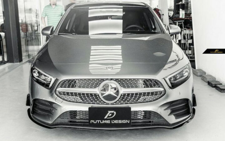 楽天市場】BENZ メルセデス・ベンツ W177 Aクラス フロント用A35 