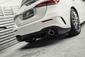 BENZ �����Z�f�X�E�x���c A-Class W177 AMG�o���p�[��p �����^A35 ED1�d�l ������u���b�N �f�B�t���[�U�[ �}�t���[�J�b�^�[ �u���b�NAMG A180 A200 A35�p