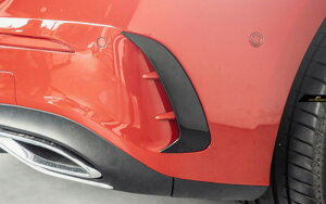 BENZ �����Z�f�X�E�x���c W177 A�N���X AMG���A�o���p�[�p ED1�d�l �J�i�[�h �X�v���b�^�[ �u���b�N ���b�h A180 A200 A35�p