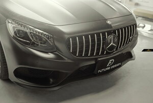 BENZ メルセデス・ベンツ S-Class C217 R217 クーペ用 AMG パナメリカーナ グリル GTグリル メッキ仕様 スポーツ