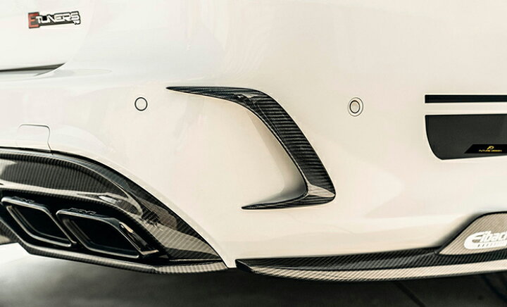 楽天市場】【FUTURE DESIGN】BENZ メルセデス・ベンツ Cクラス S205 