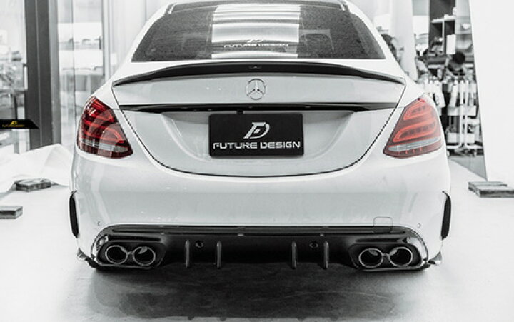 楽天市場】BENZ メルセデス・ベンツ C-Class W205 セダン S205 C43仕様 