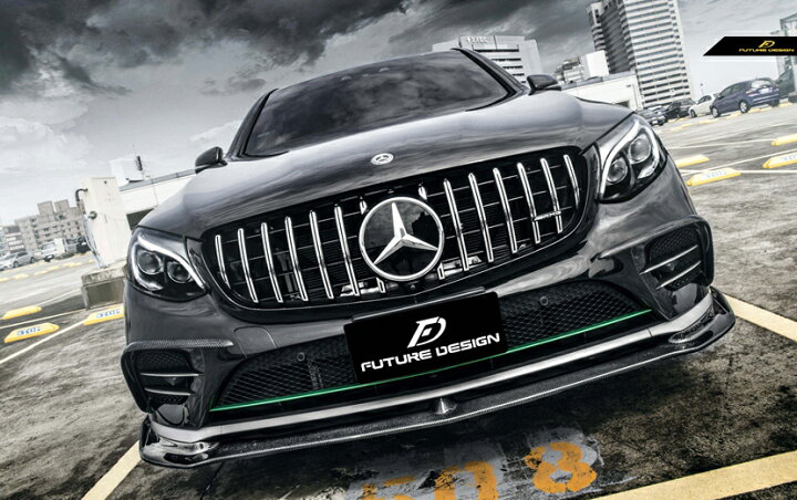 楽天市場】【FUTURE DESIGN正規品】BENZ ベンツ GLC W253 SUV C253 