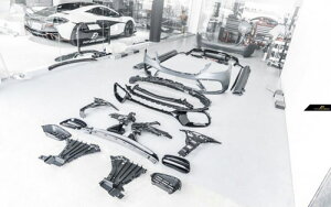 yFUTURE DESIGNzBENZ ZfXExc S-Class W222  AMG p S65bN tGAp[c Body Kit JX^