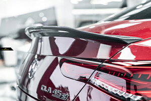 yFUTURE DESIGNzBENZ ZfXExc CLA-Class W118 gNpAX|C[ {DryCarbon hCJ[{