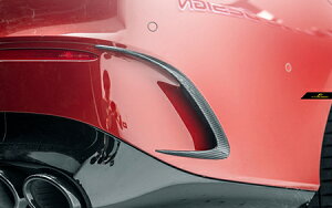 yFUTURE DESIGNzENZ ZfXExc CLA-Class W118 Aop[pJi[h X|C[ {DryCarbon hCJ[{ CLA180 CLA200 CLA35 CLA45s